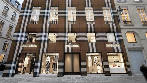 Burberry in France Locations & Store Hours 